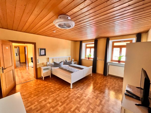 Vierbettzimmer Vierbettzimmer in Hengersberg-Schwanenkirchen