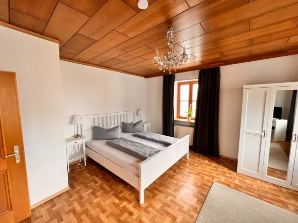 Dreibettzimmer Dreibettzimmer beim Zum Zacherwirt